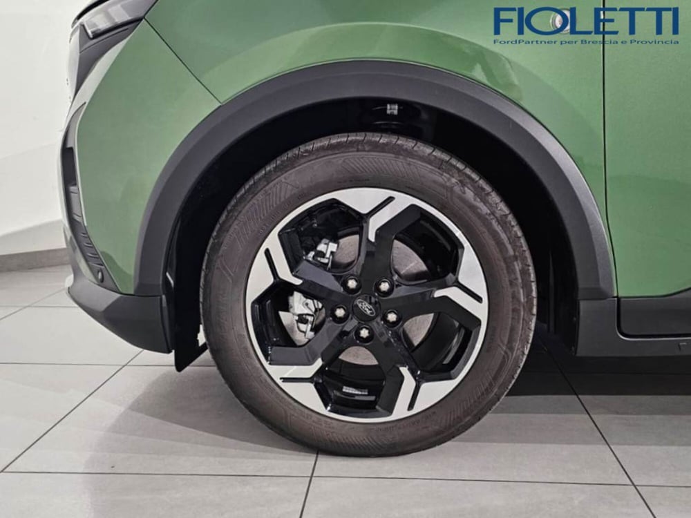 Ford Tourneo Courier usata a Brescia (14)