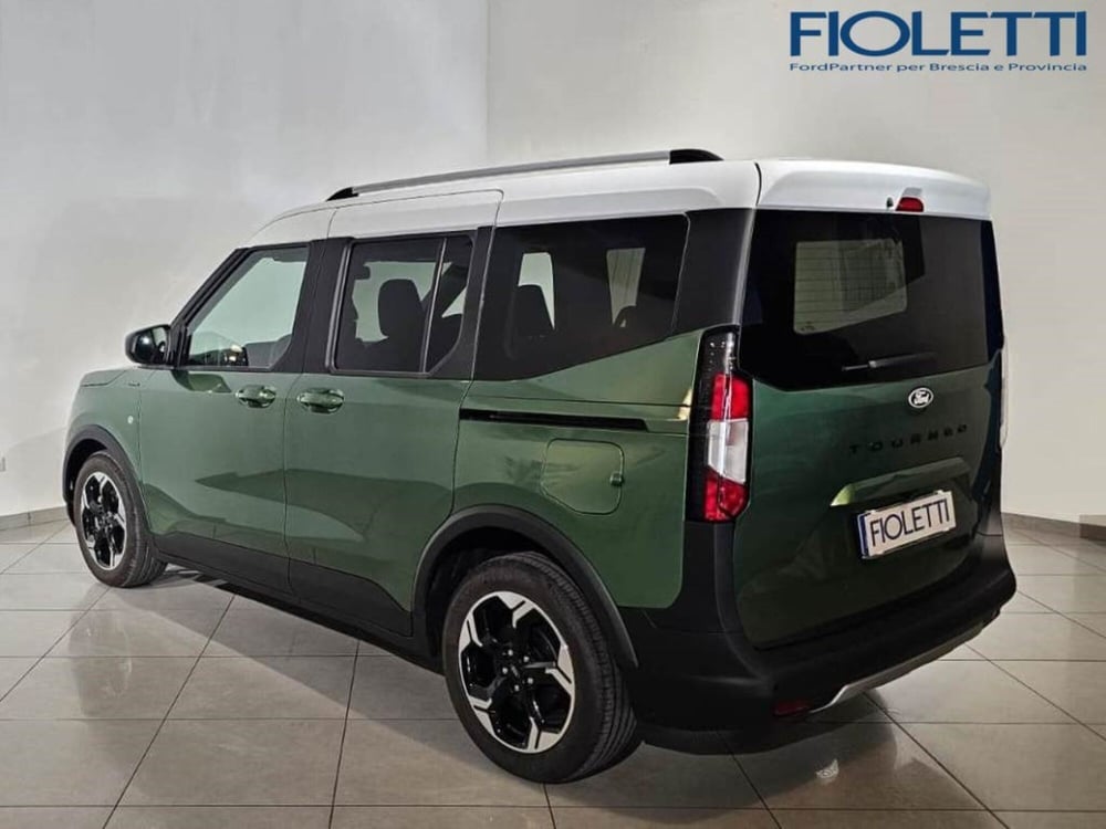 Ford Tourneo Courier usata a Brescia (2)