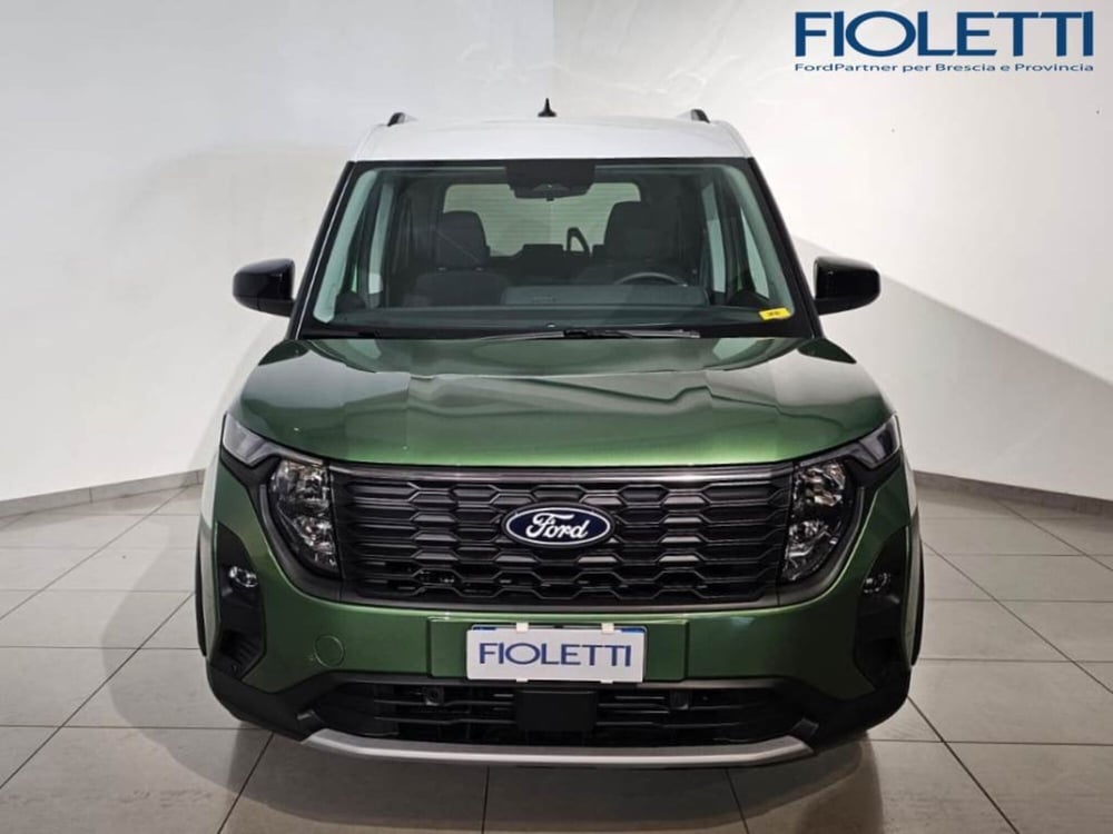 Ford Tourneo Courier usata a Brescia (3)