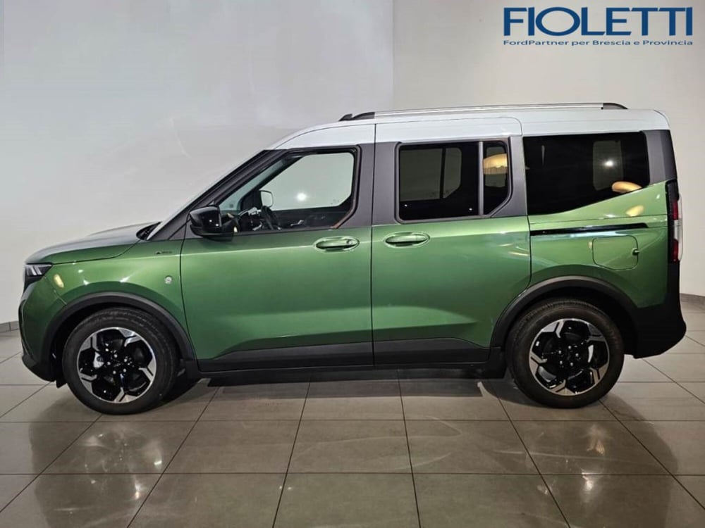 Ford Tourneo Courier usata a Brescia (4)