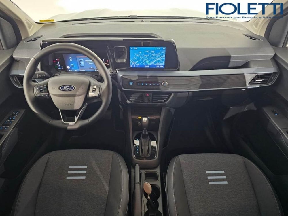 Ford Tourneo Courier usata a Brescia (6)