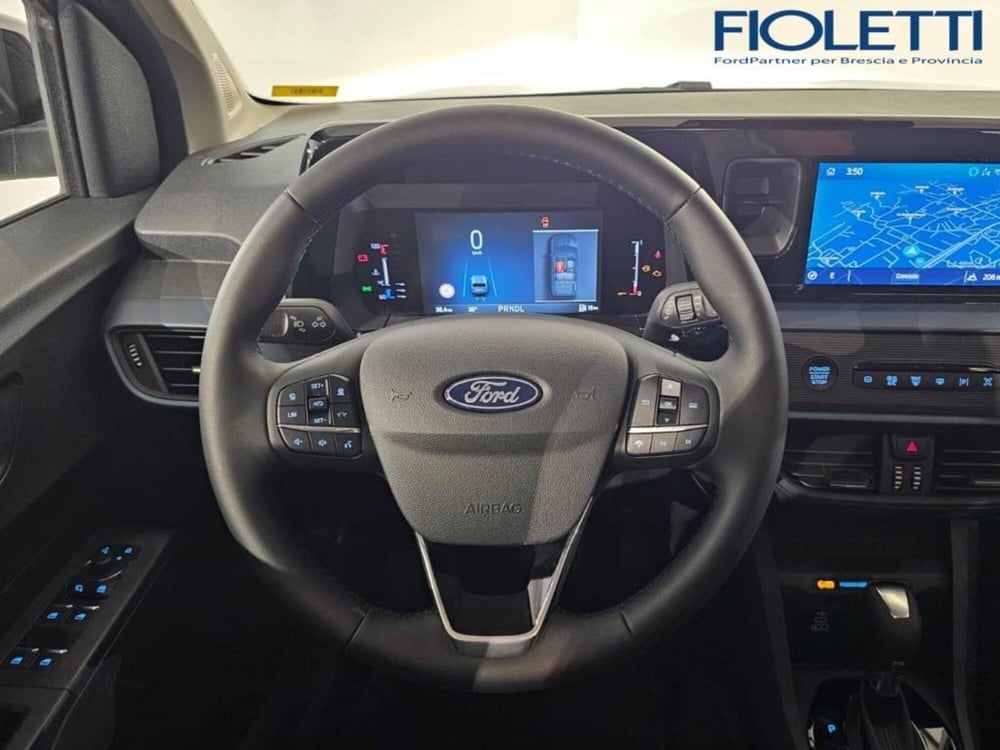 Ford Tourneo Courier usata a Brescia (7)