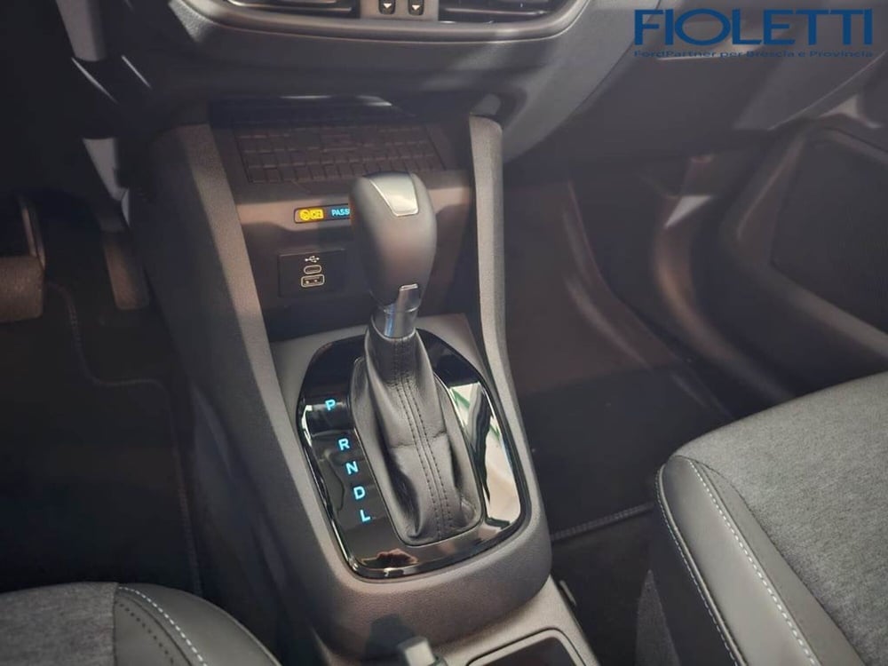 Ford Tourneo Courier usata a Brescia (8)