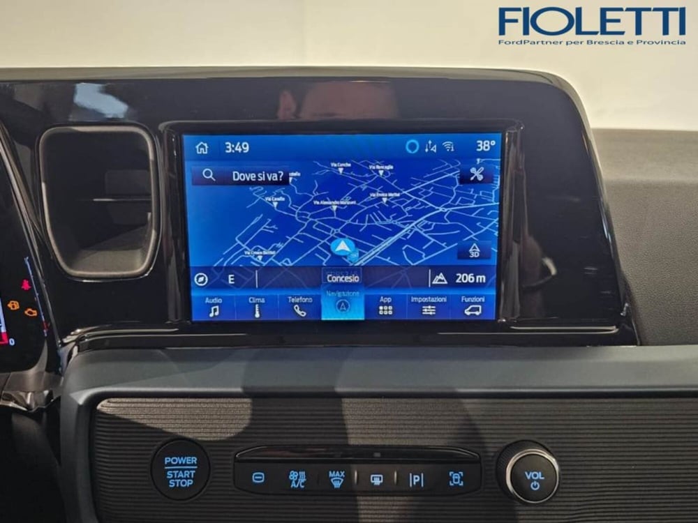 Ford Tourneo Courier usata a Brescia (9)