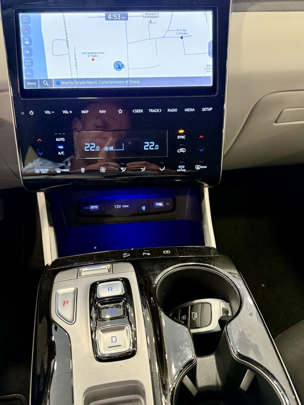 Hyundai Tucson usata a Napoli (7)
