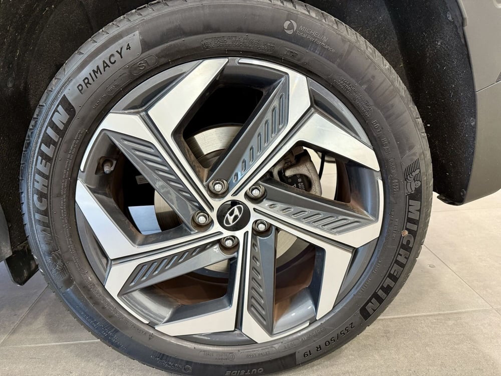 Hyundai Tucson usata a Napoli (8)