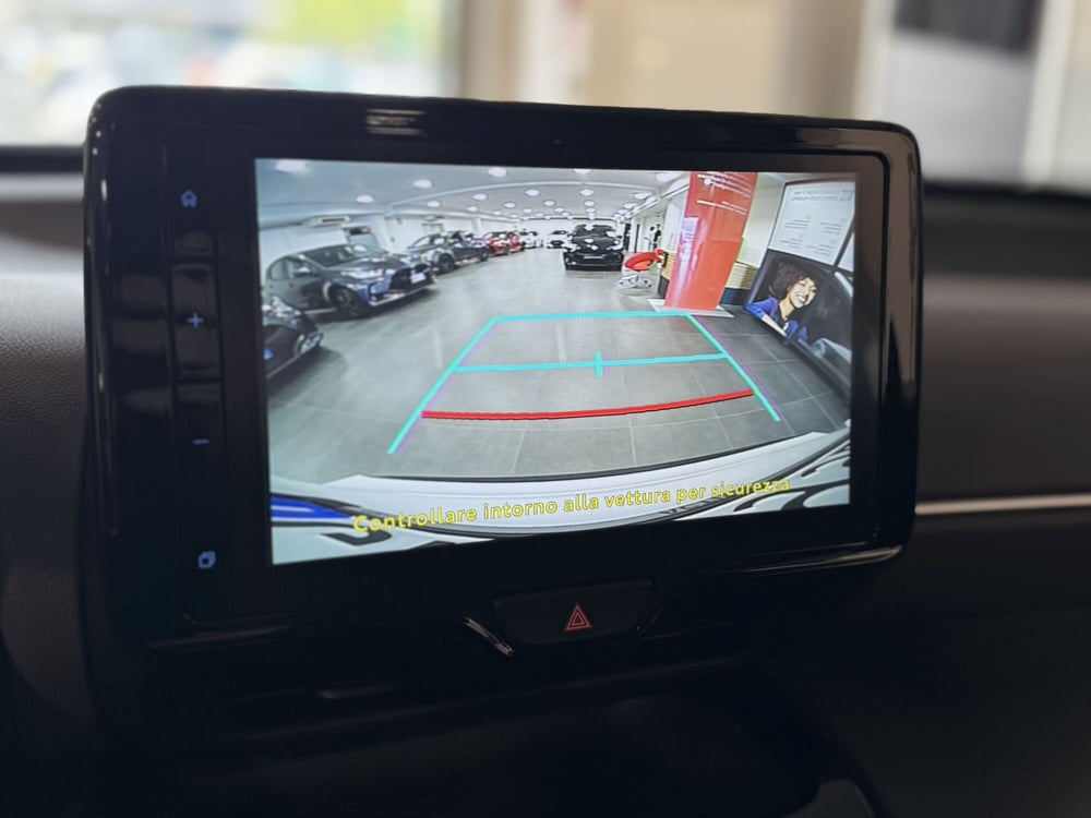 Toyota Yaris Cross usata a Brescia (10)