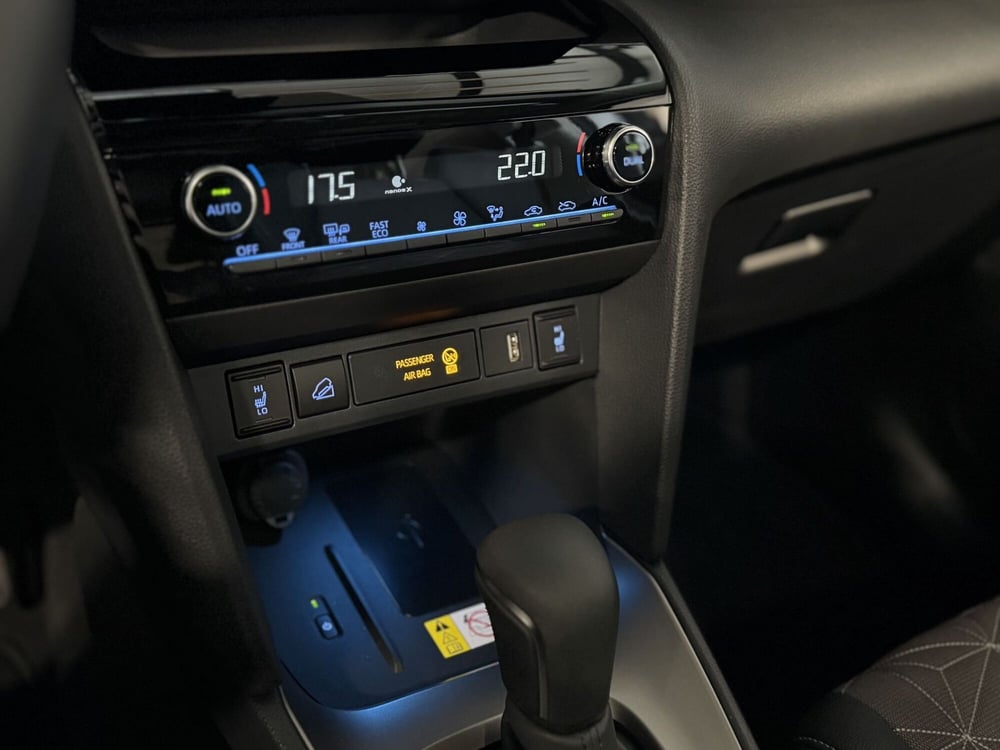 Toyota Yaris Cross usata a Brescia (11)
