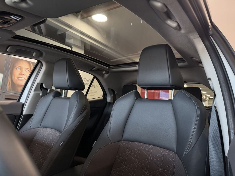 Toyota Yaris Cross usata a Brescia (12)