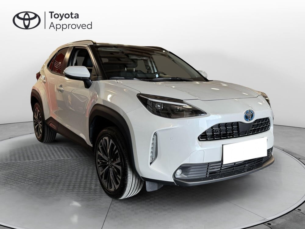 Toyota Yaris Cross usata a Brescia (3)