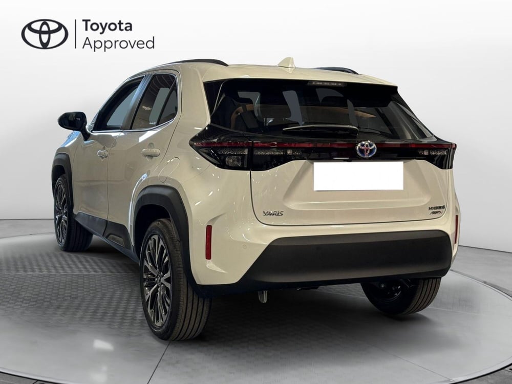 Toyota Yaris Cross usata a Brescia (6)