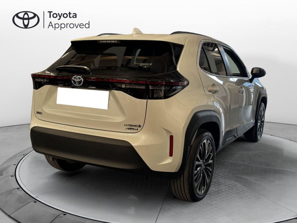Toyota Yaris Cross usata a Brescia (7)