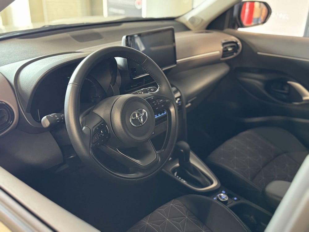 Toyota Yaris Cross usata a Brescia (8)