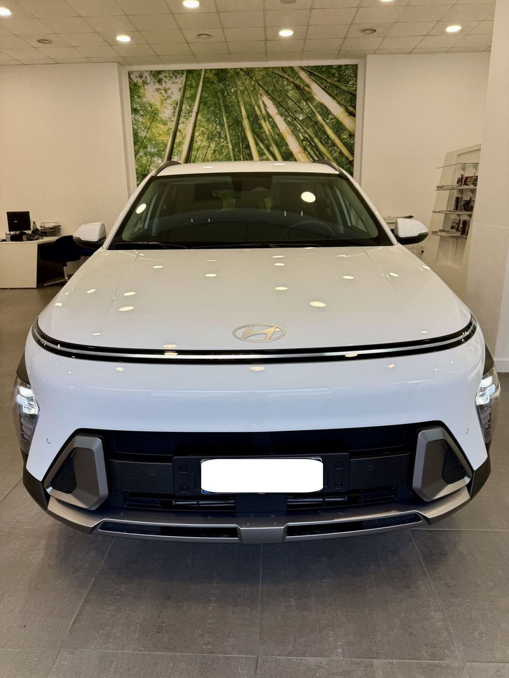Hyundai Kona usata a Napoli