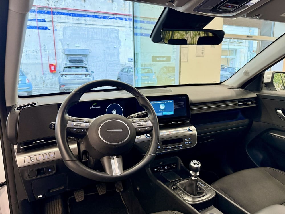 Hyundai Kona usata a Napoli (9)