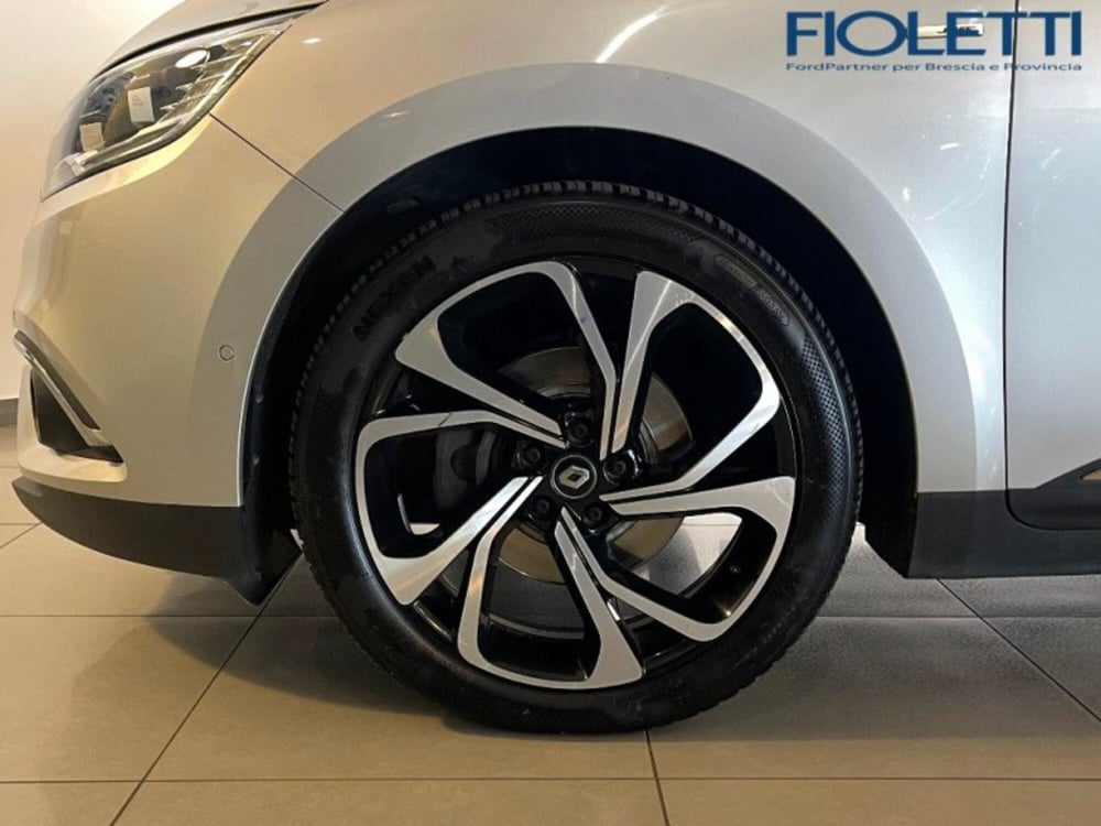 Renault Scénic usata a Brescia (17)