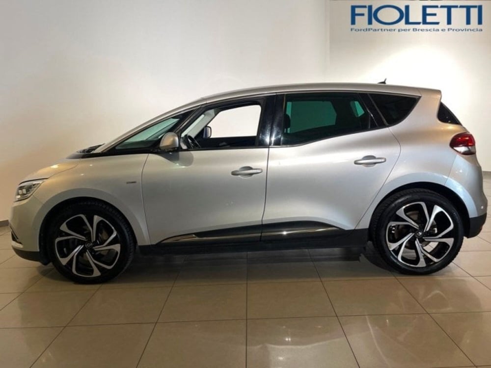 Renault Scénic usata a Brescia (4)