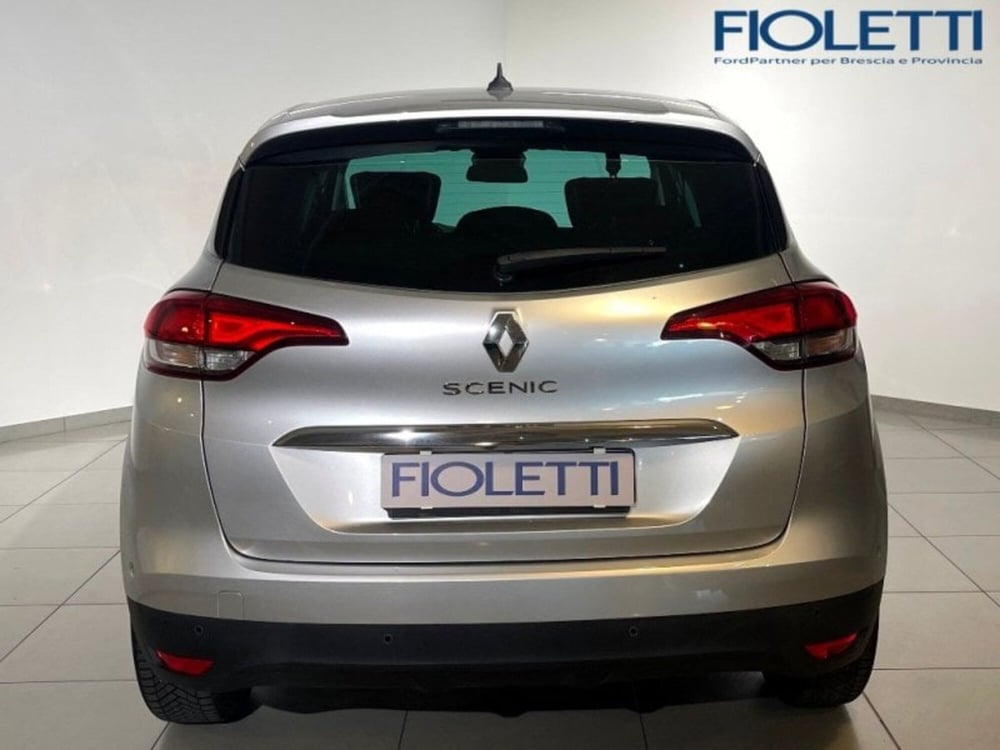 Renault Scénic usata a Brescia (5)
