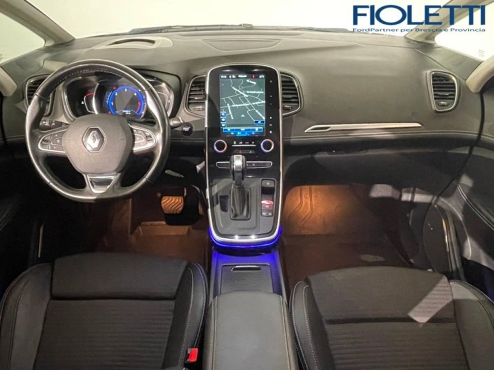 Renault Scénic usata a Brescia (6)