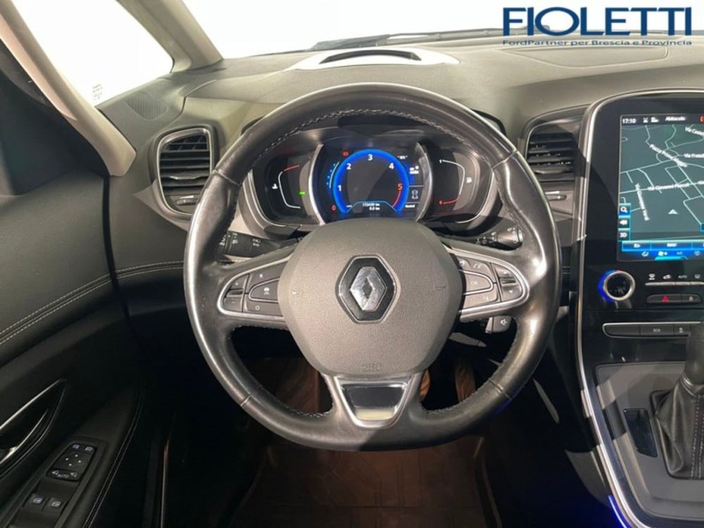 Renault Scénic usata a Brescia (7)