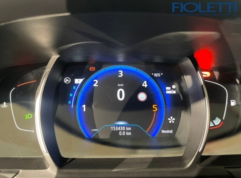 Renault Scénic usata a Brescia (9)