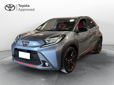 Toyota Aygo X 1.0 VVT-i 72 CV 5p. Undercover S-CVT del 2023 usata a Brescia