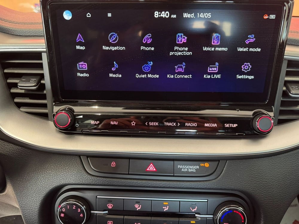 Kia XCeed nuova a Napoli (10)