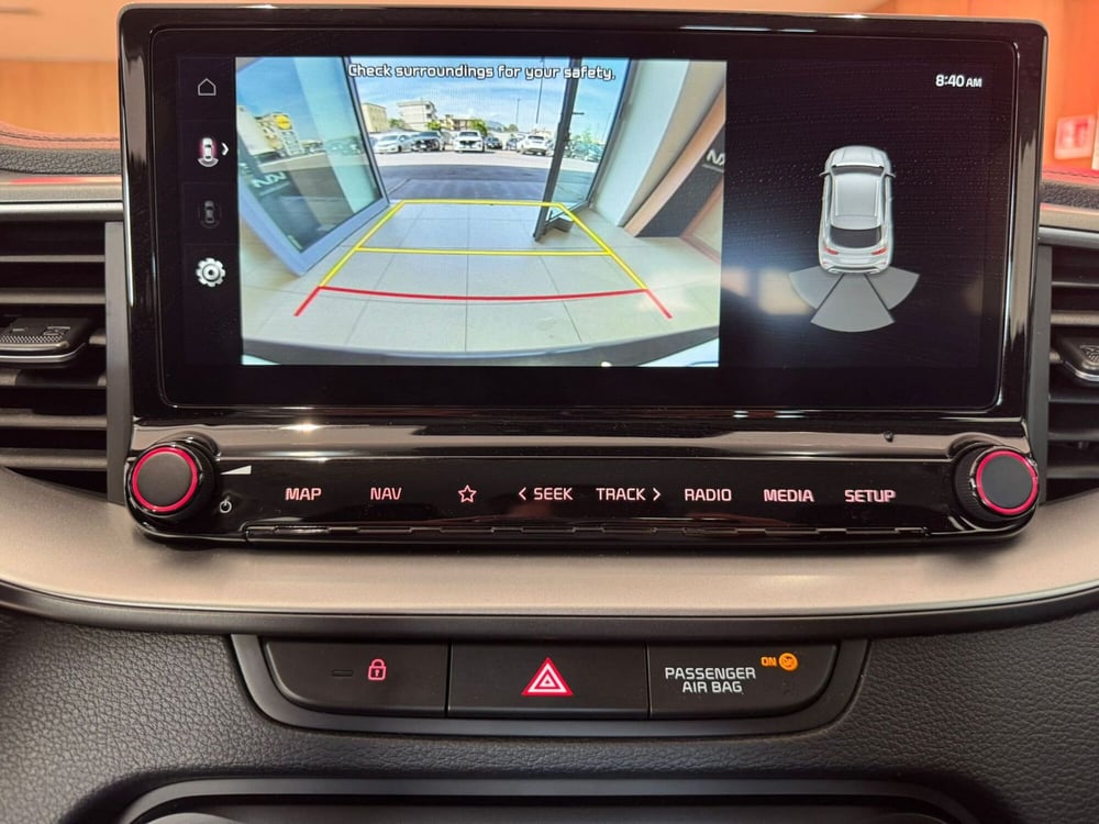 Kia XCeed nuova a Napoli (11)