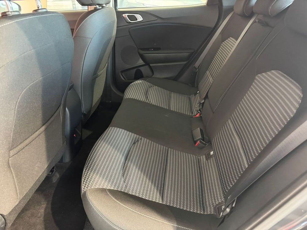 Kia XCeed nuova a Napoli (13)