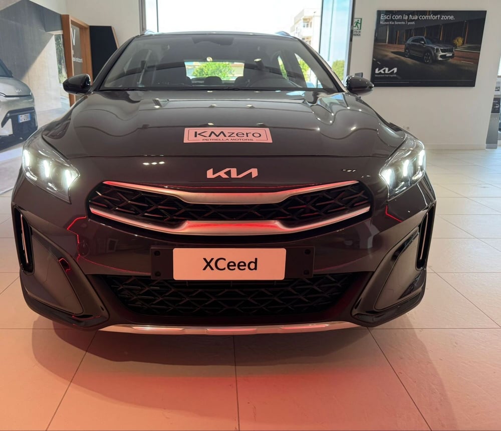 Kia XCeed nuova a Napoli (3)