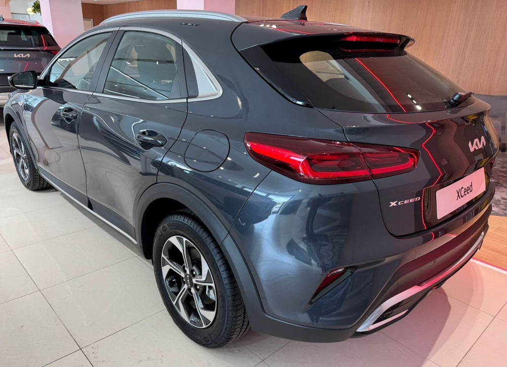 Kia XCeed nuova a Napoli (4)