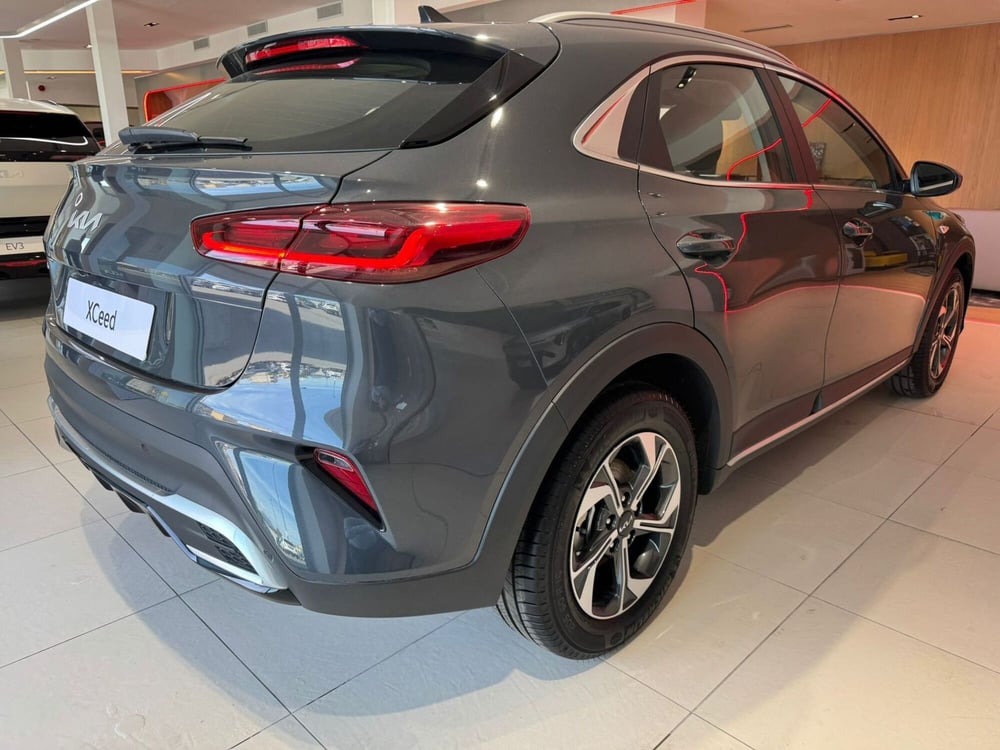 Kia XCeed nuova a Napoli (5)