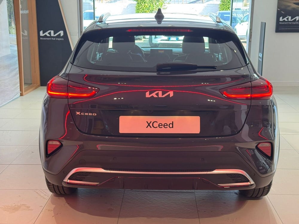 Kia XCeed nuova a Napoli (6)