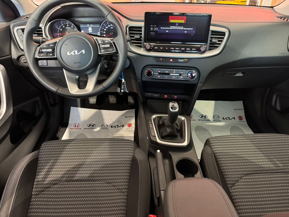 Kia XCeed nuova a Napoli (7)