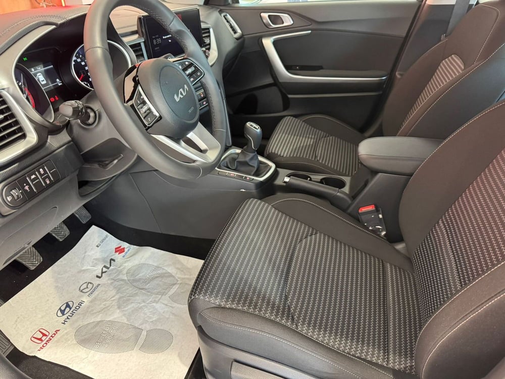 Kia XCeed nuova a Napoli (8)