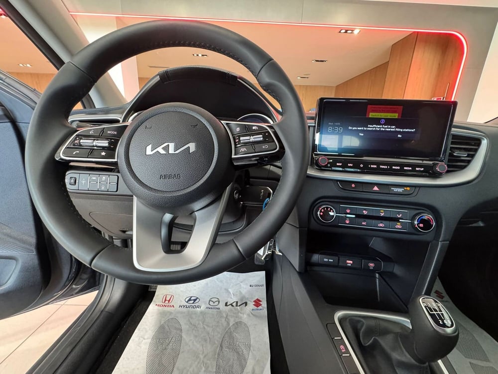 Kia XCeed nuova a Napoli (9)