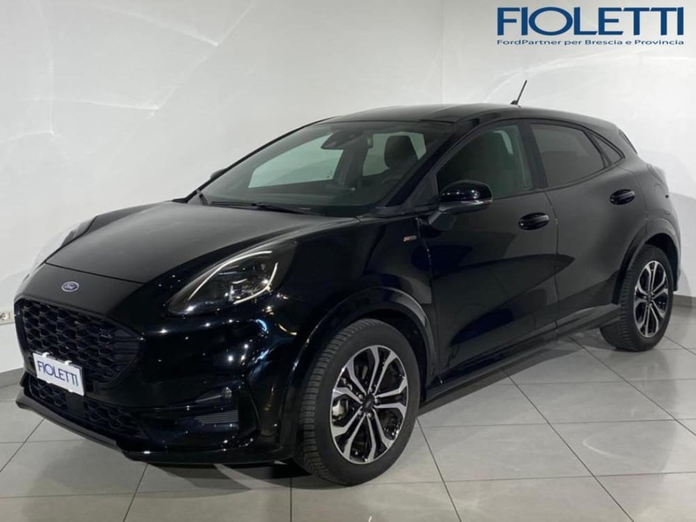Ford Puma usata a Brescia
