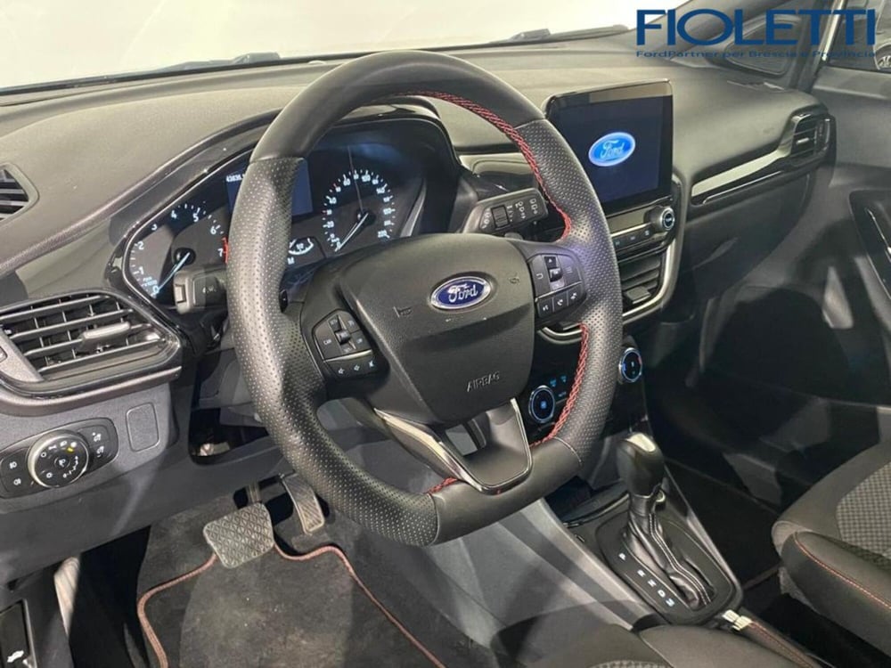 Ford Puma usata a Brescia (14)