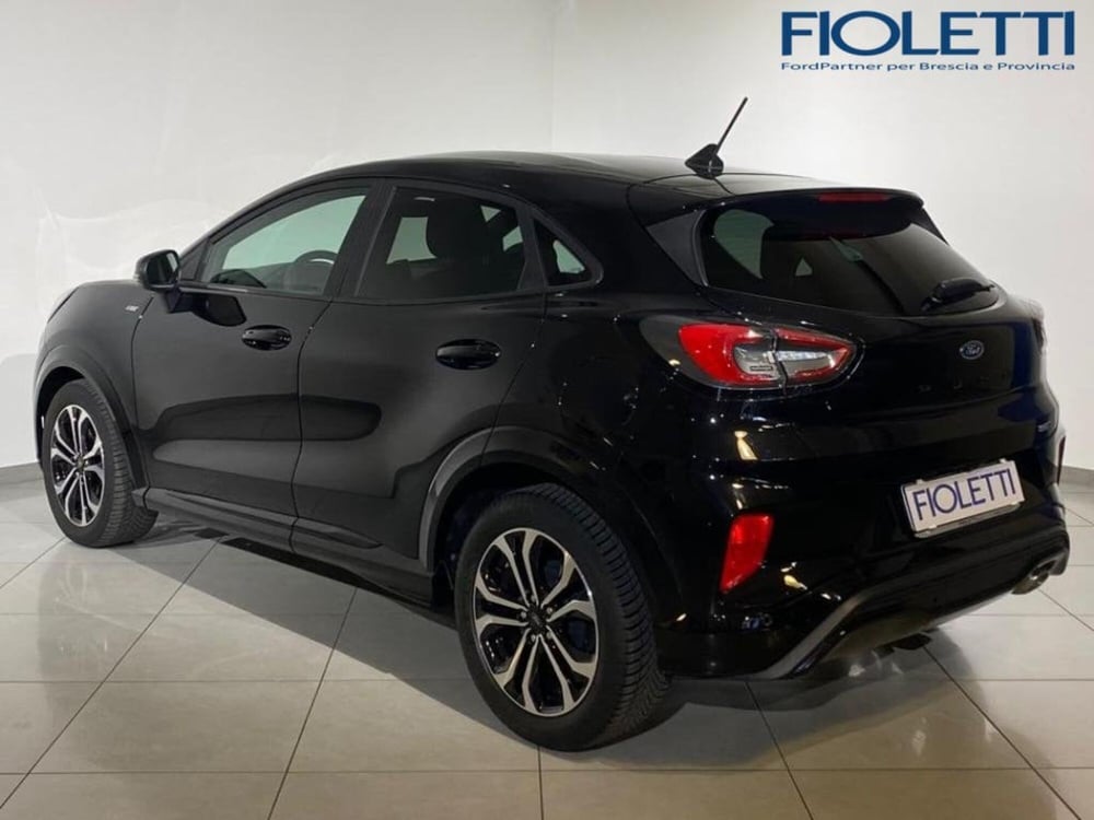 Ford Puma usata a Brescia (2)