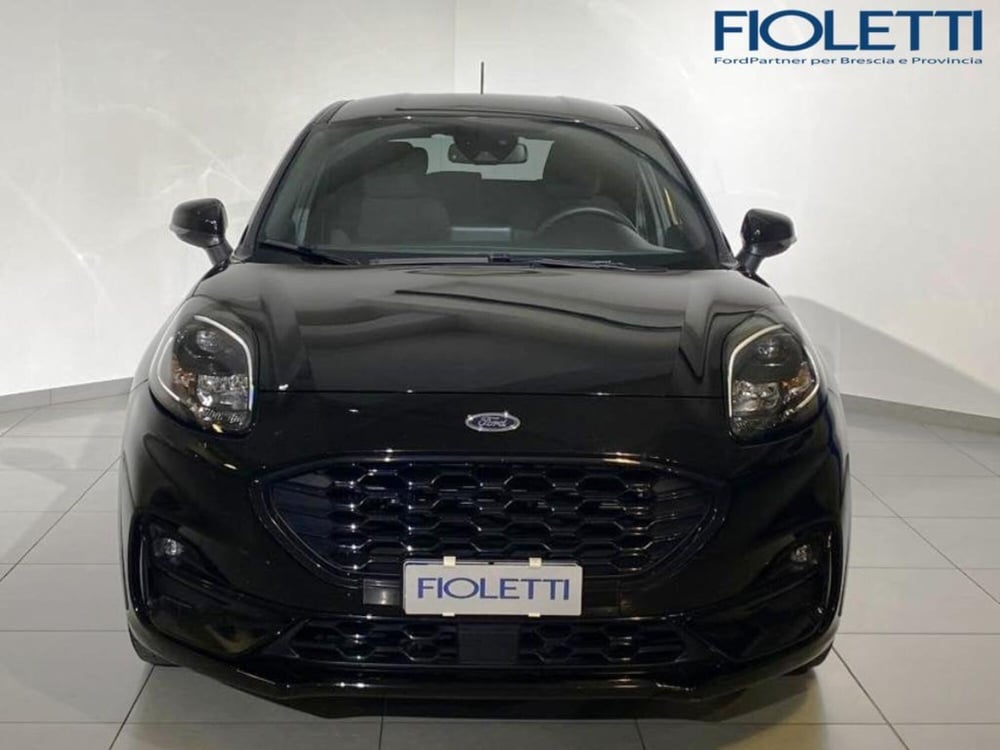 Ford Puma usata a Brescia (3)