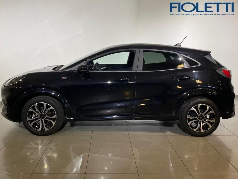 Ford Puma usata a Brescia (4)