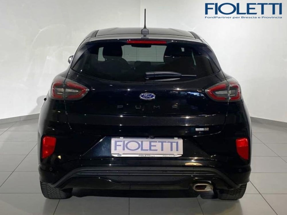 Ford Puma usata a Brescia (5)