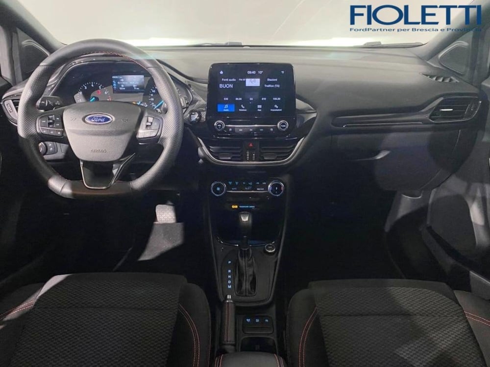 Ford Puma usata a Brescia (6)