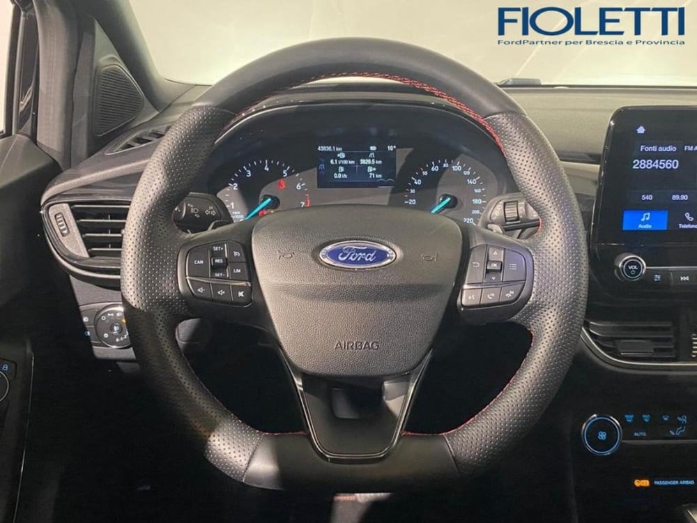 Ford Puma usata a Brescia (7)