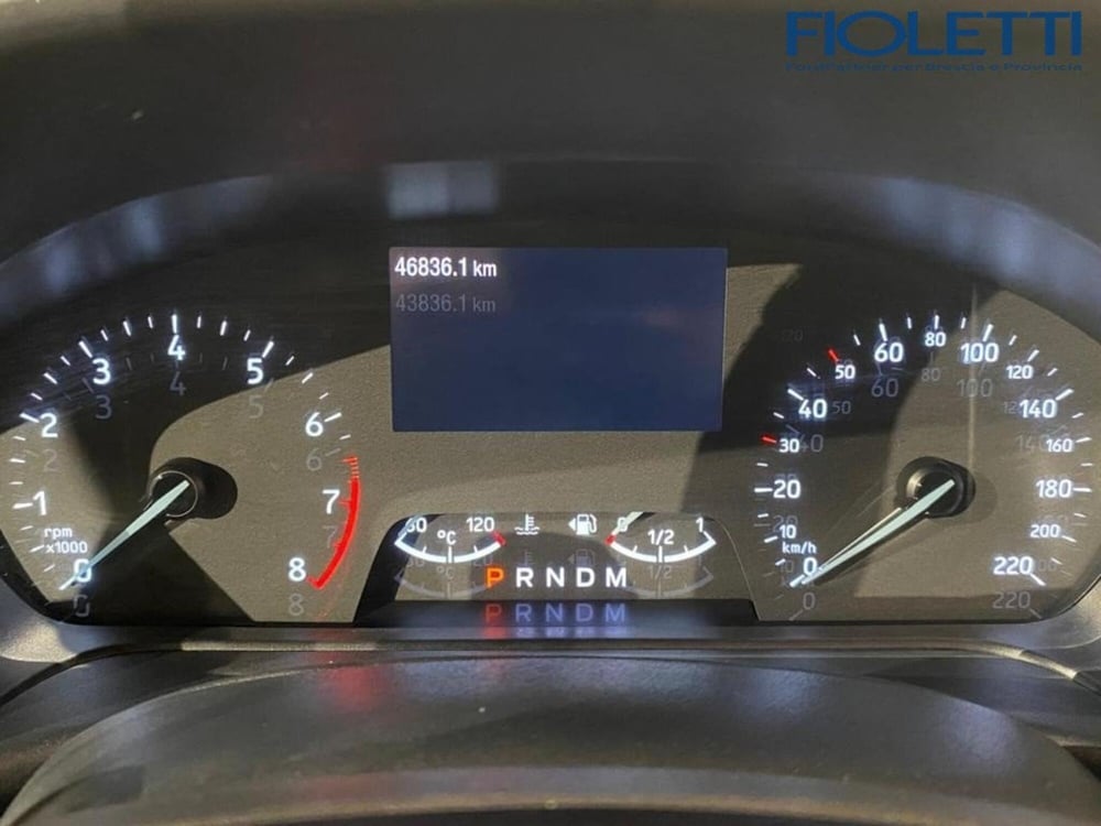 Ford Puma usata a Brescia (8)