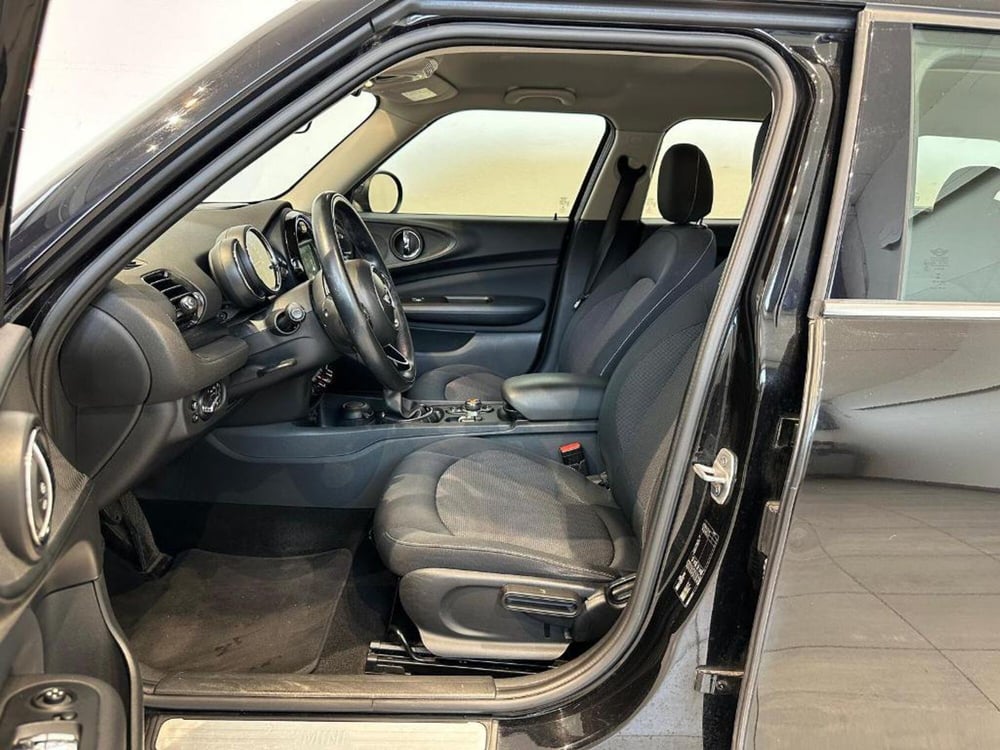 MINI Mini Clubman nuova a Brescia (12)
