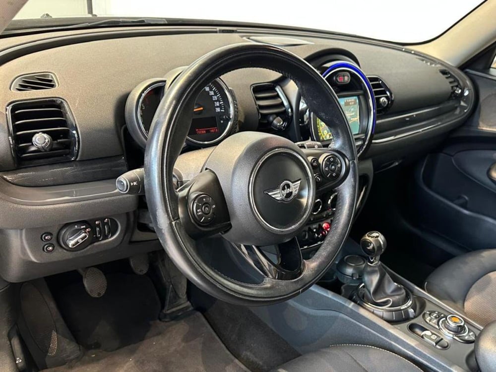 MINI Mini Clubman nuova a Brescia (15)