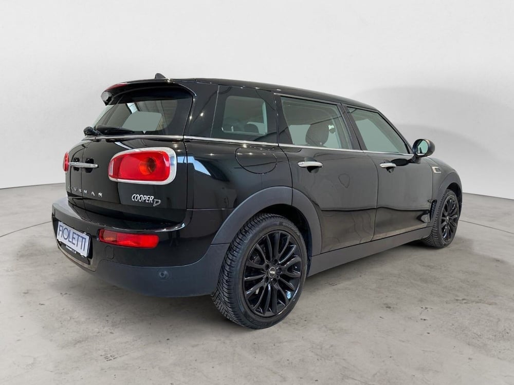 MINI Mini Clubman nuova a Brescia (2)