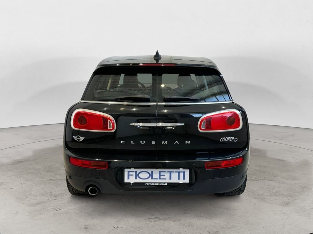 MINI Mini Clubman nuova a Brescia (4)