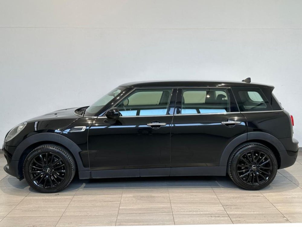 MINI Mini Clubman nuova a Brescia (6)